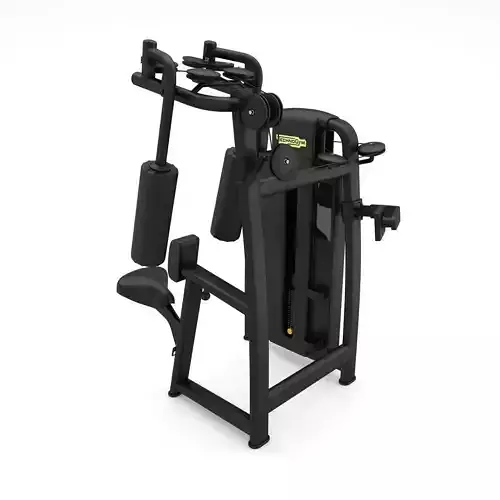 Technogym - Selectorised - Reverse Fly