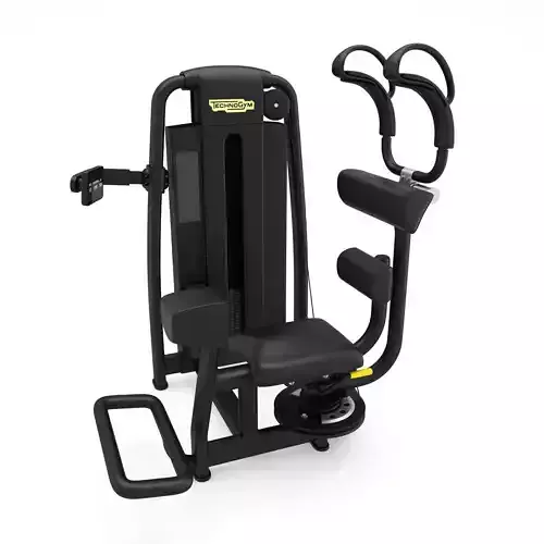 Technogym - Selectorised - Rotary Torso