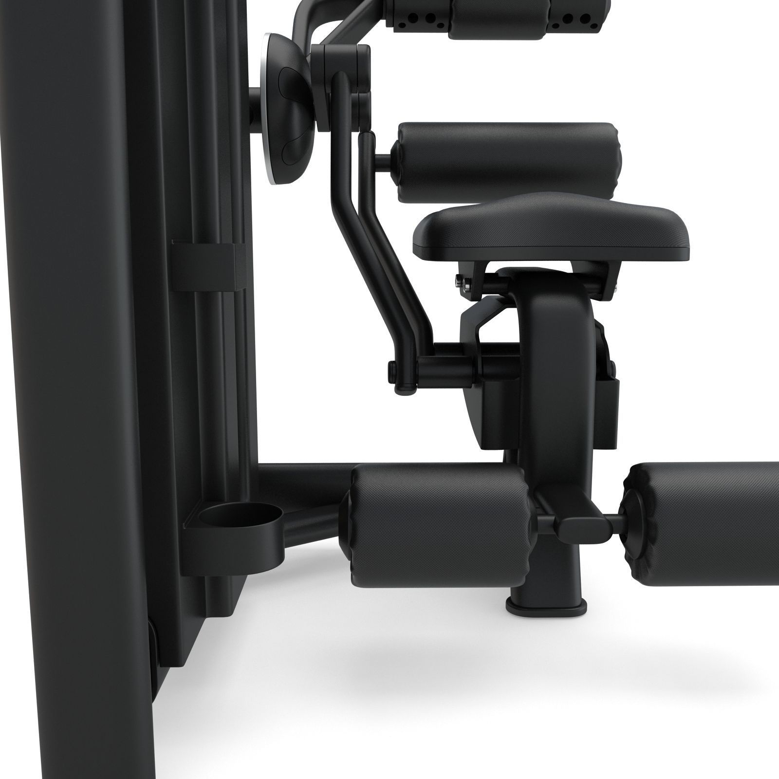 Technogym - Selectorised - Total Abdominal 3D model_3