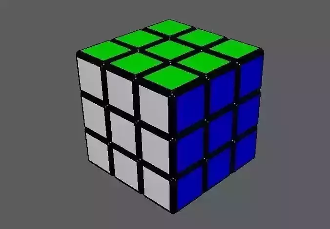 Rubiks cube