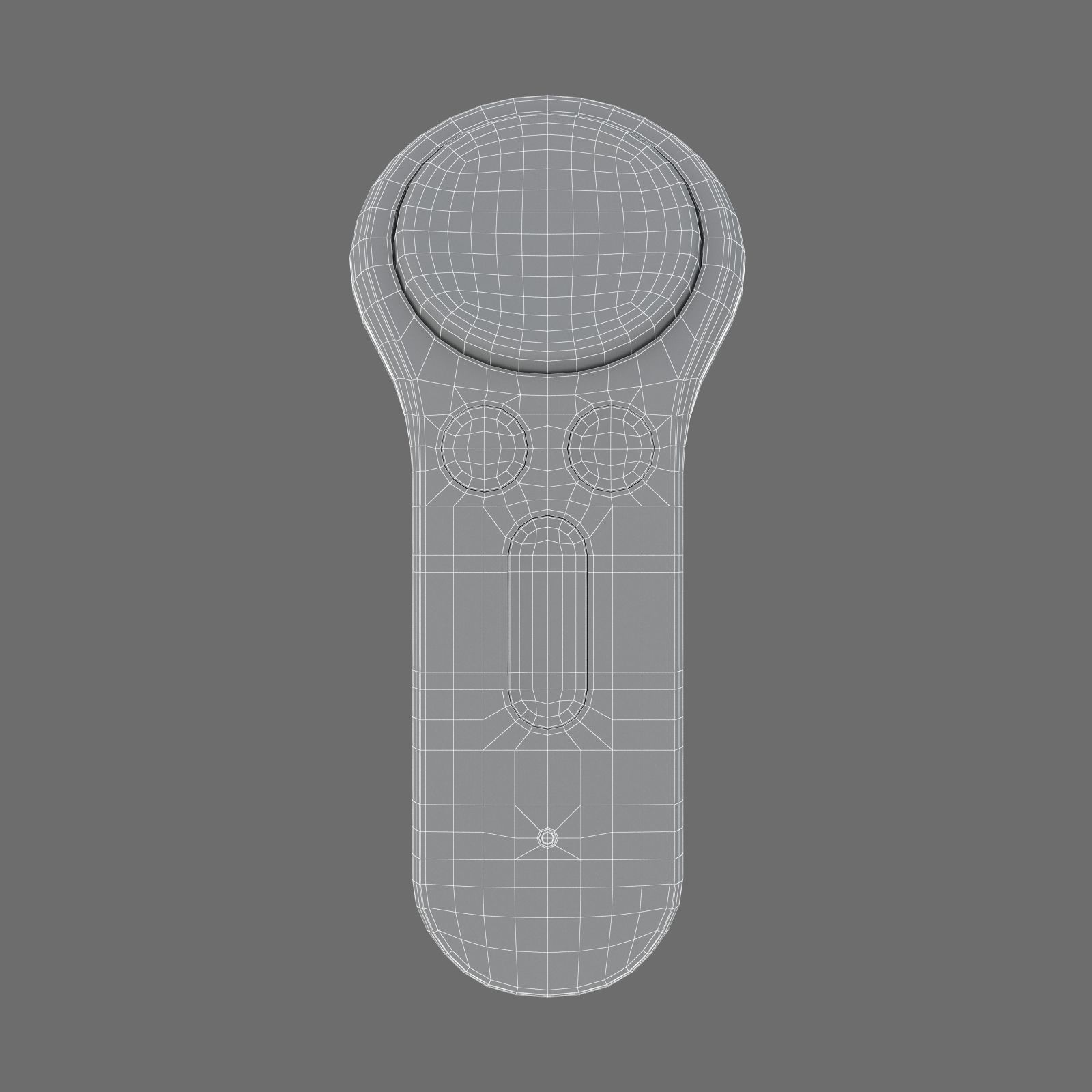 Samsung Gear VR 2017 For Galaxy S8 And S8 Plus Series 3D model_26