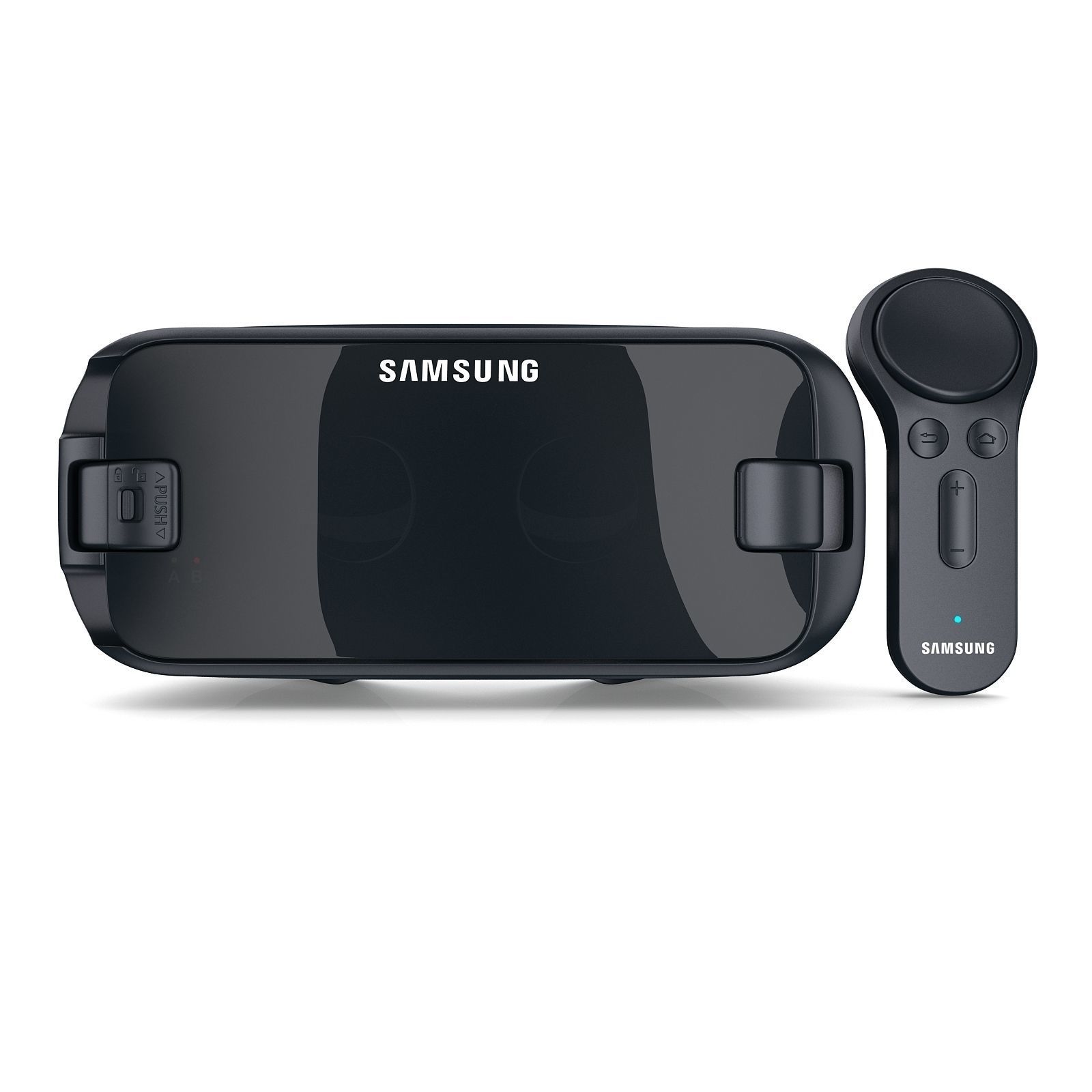Samsung Gear VR 2017 For Galaxy S8 And S8 Plus Series 3D model_13