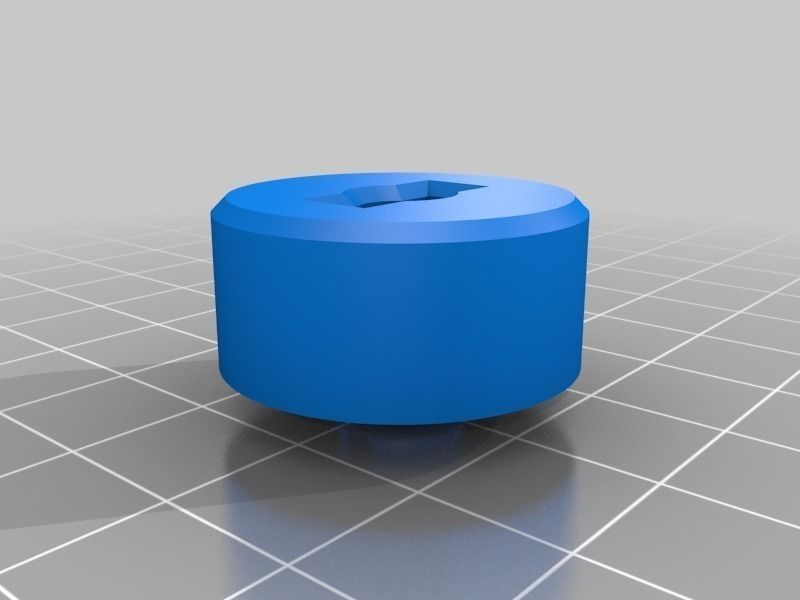 35mm Film on 120 Spool Adapter Free 3D print model_3