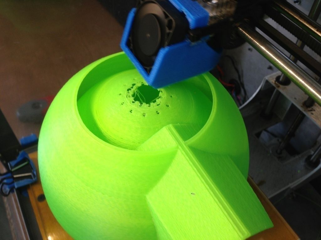 Cool Birdhouse Free 3D print model_6