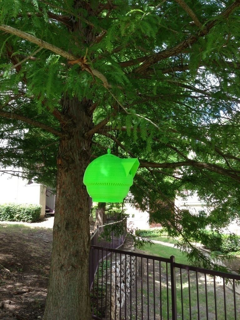 Cool Birdhouse Free 3D print model_2