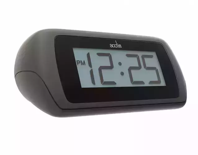 Acctim 12343 Auric Alarm Clock