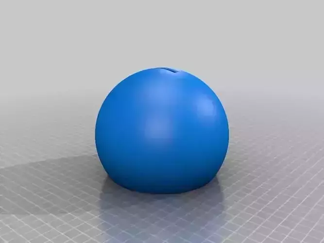 Sphere Piggy Bank