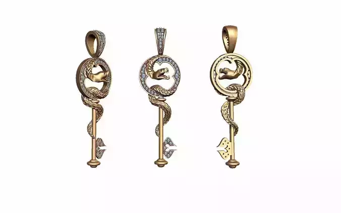 magerit like necklace