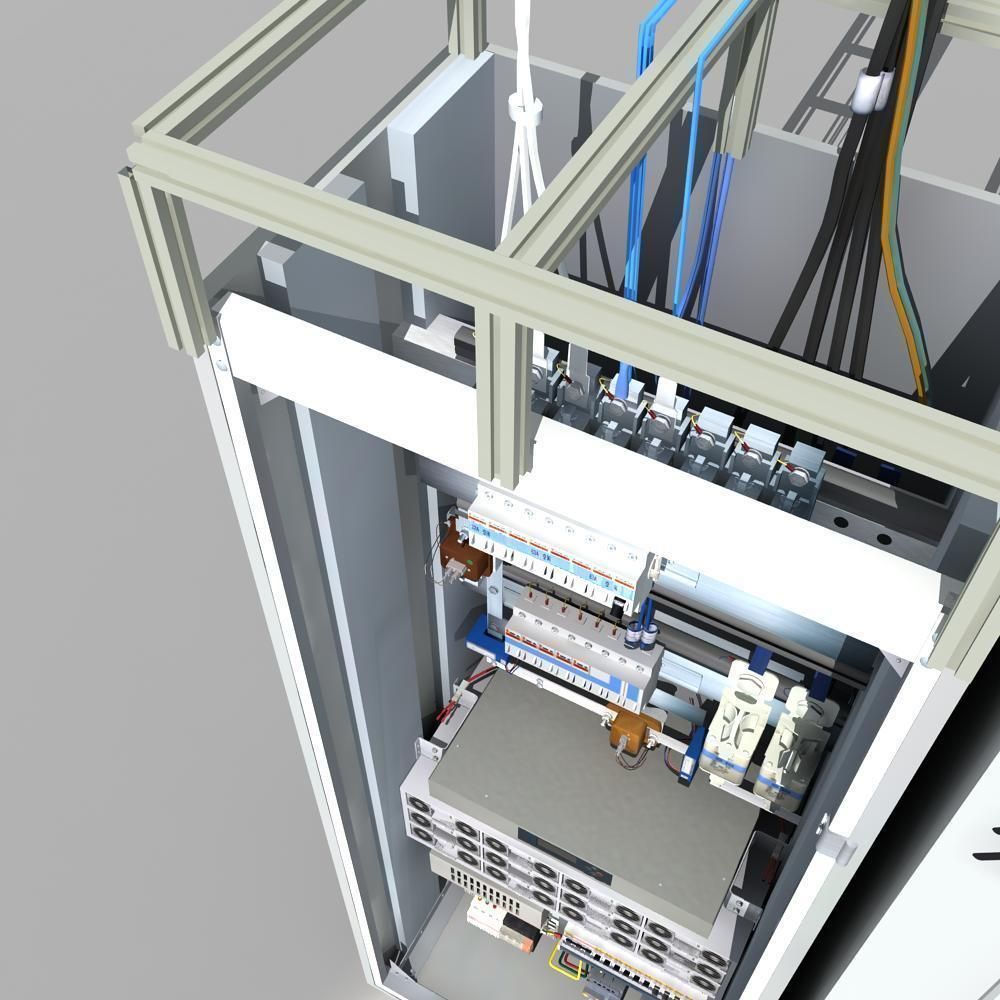 Telecom Power System 01 3D model_6