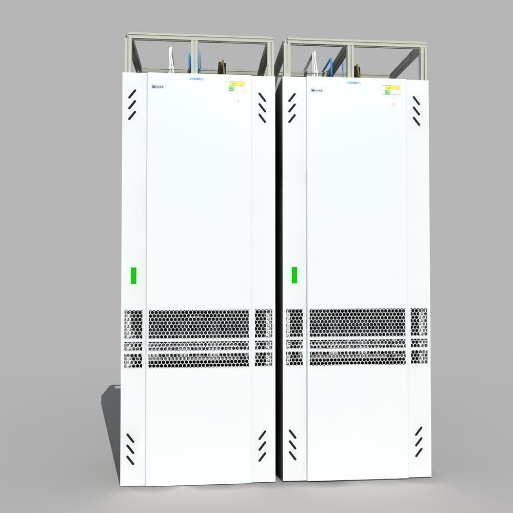 Telecom Power System 01 3D model_5