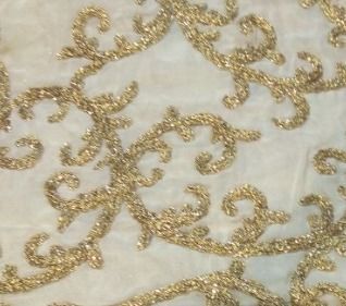 Stylish Designer Indian Women Dress 3D model  3D model_22