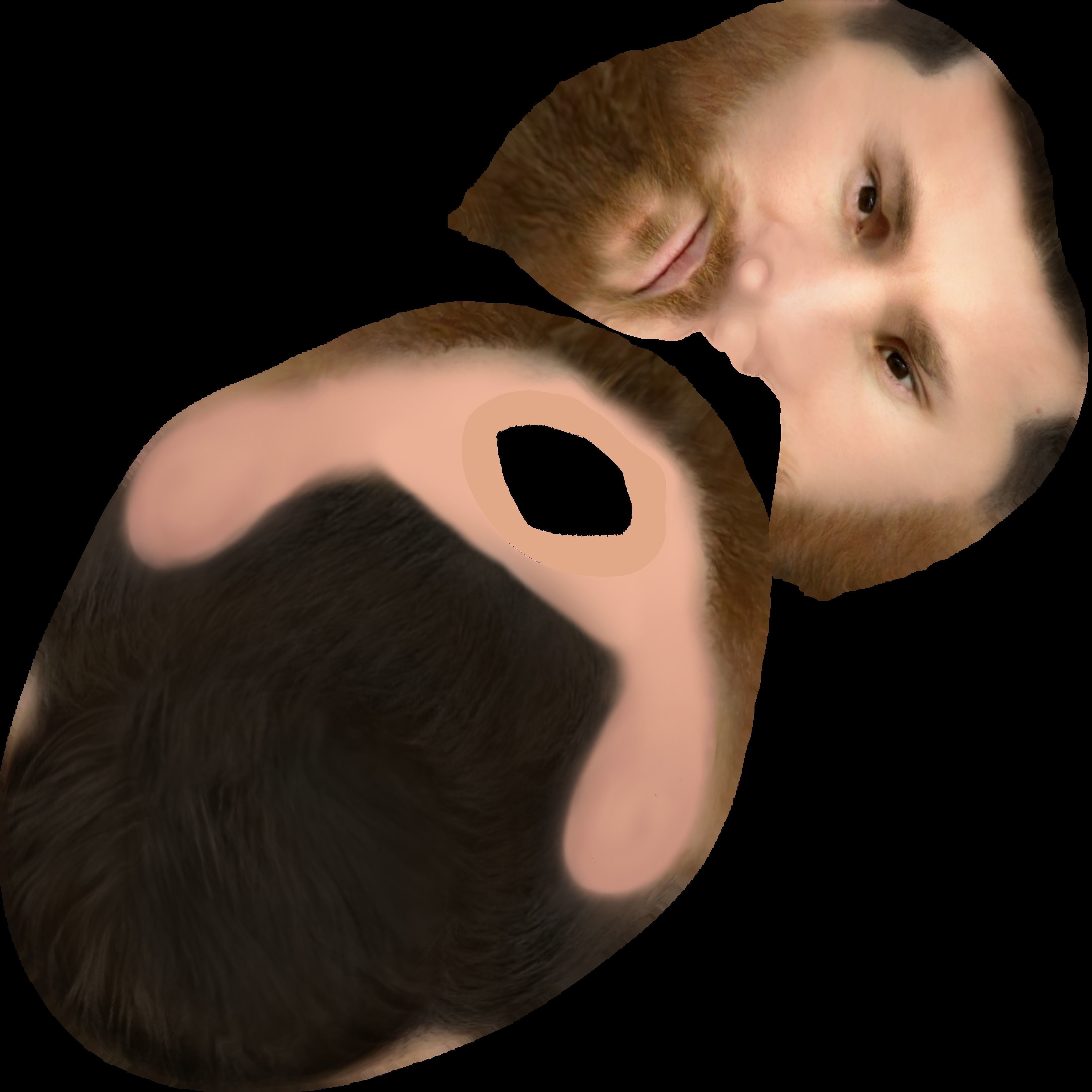 Lionel Messi 3D model_17