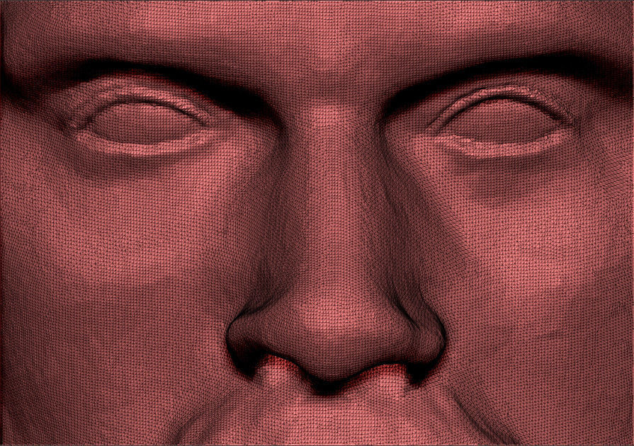 Lionel Messi 3D model_16