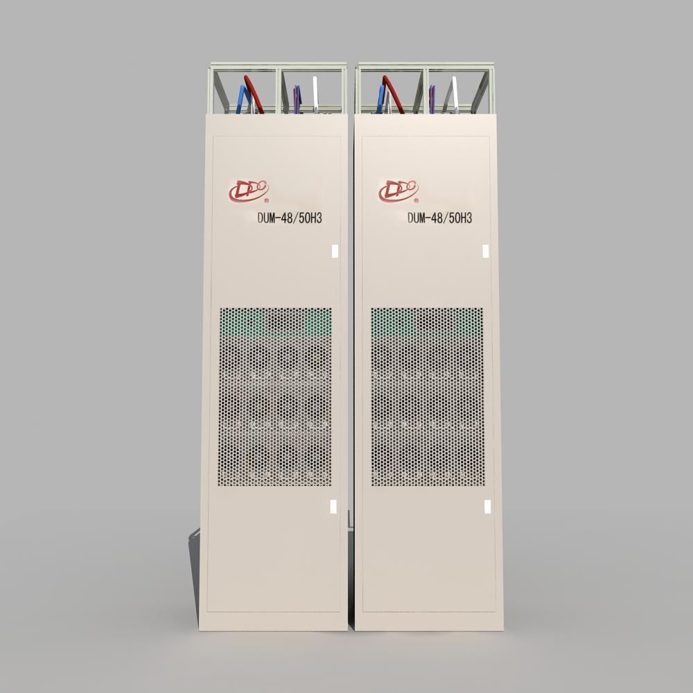 Telecom Power System 02 3D model_4