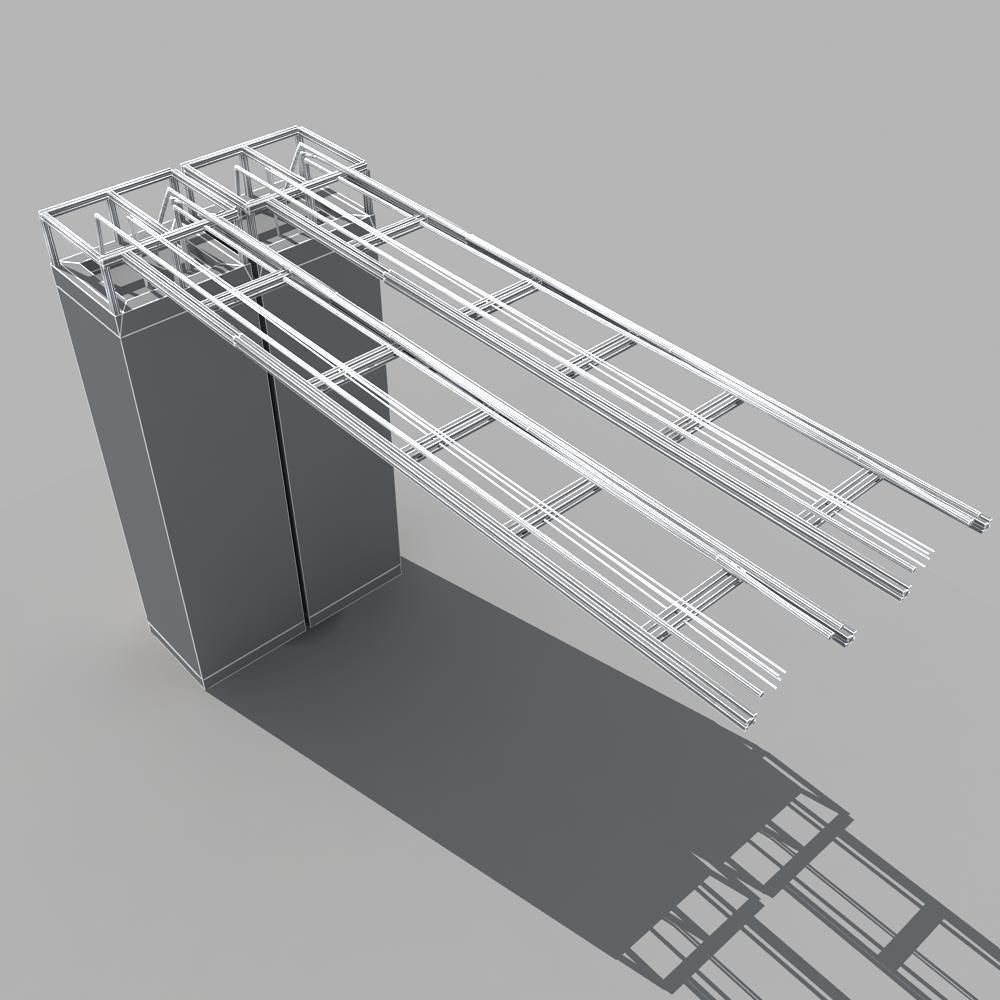 Telecom Power System 02 3D model_15