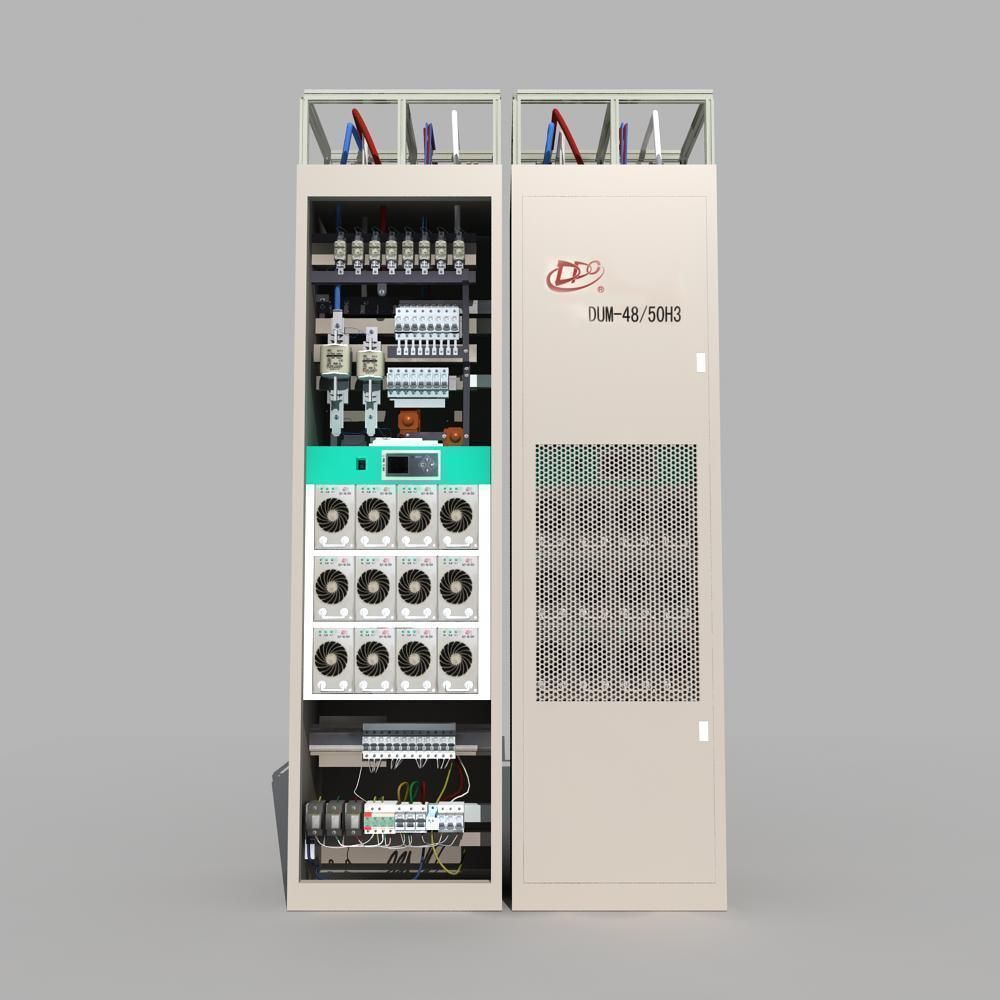 Telecom Power System 02 3D model_6