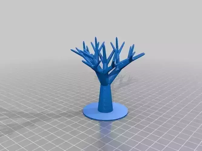 Jewelry Tree v1
