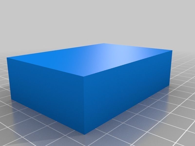 Magic The Gathering Mana Deck Boxes 3D print model_5