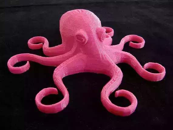 Octopus Magnet