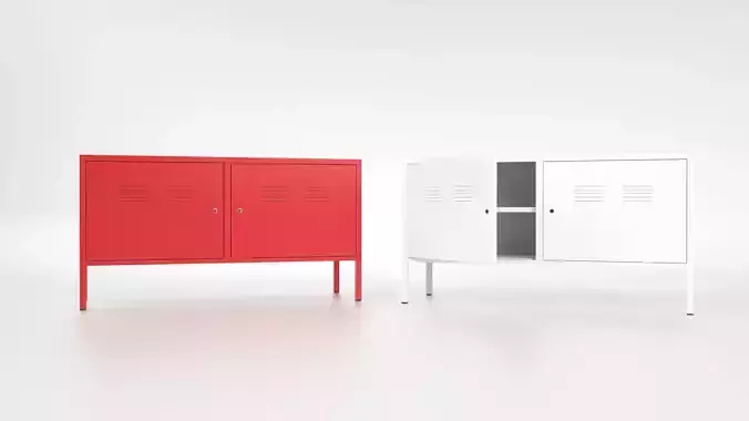 storage - tv cabinet ikeaPS