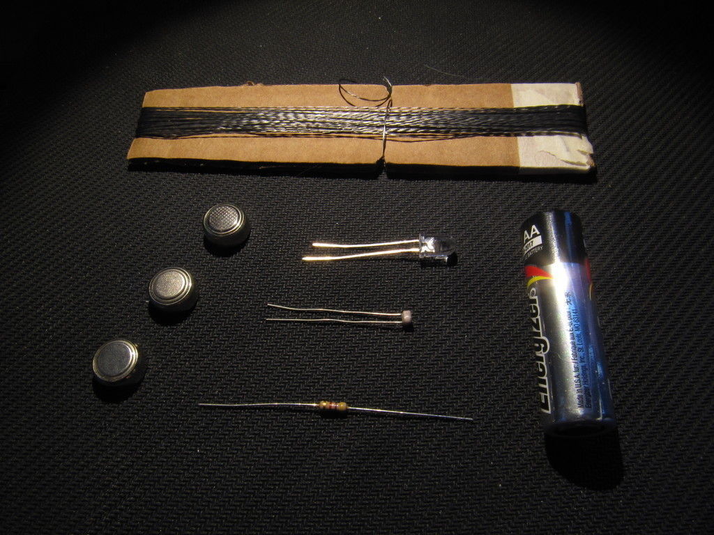 3D-Printed Circuit Board library solder-free Free 3D print model_2