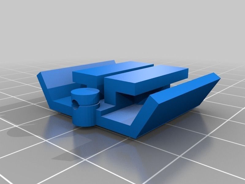 3D-Printed Circuit Board library solder-free Free 3D print model_9