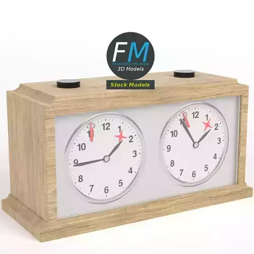 Chess clock 2