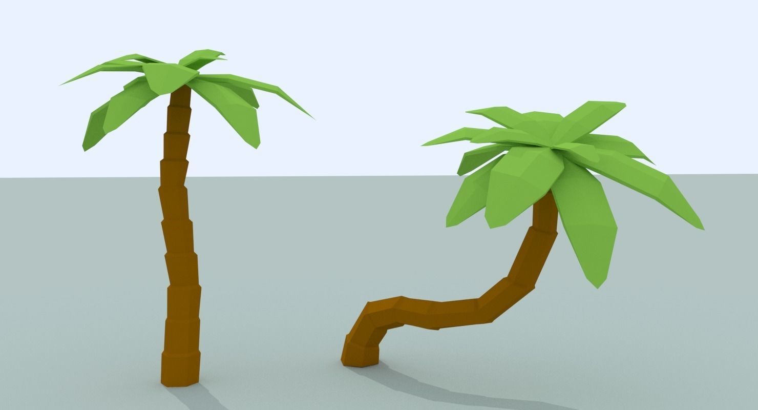 Medieval City Pack Low-poly 3D model_54