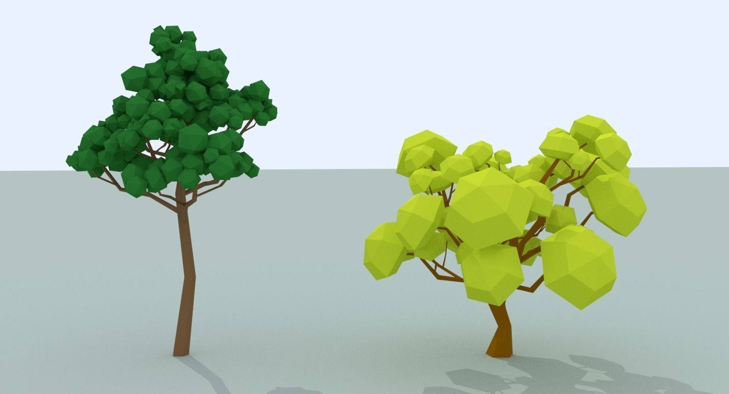 Medieval City Pack Low-poly 3D model_51