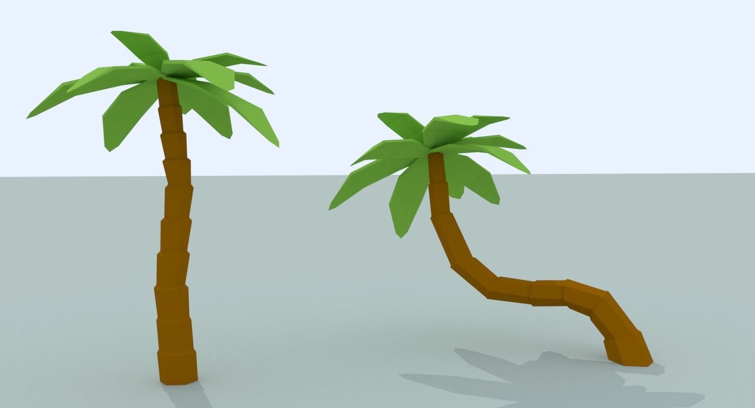 Medieval City Pack Low-poly 3D model_53