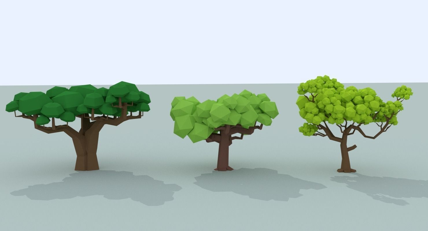 Medieval City Pack Low-poly 3D model_37