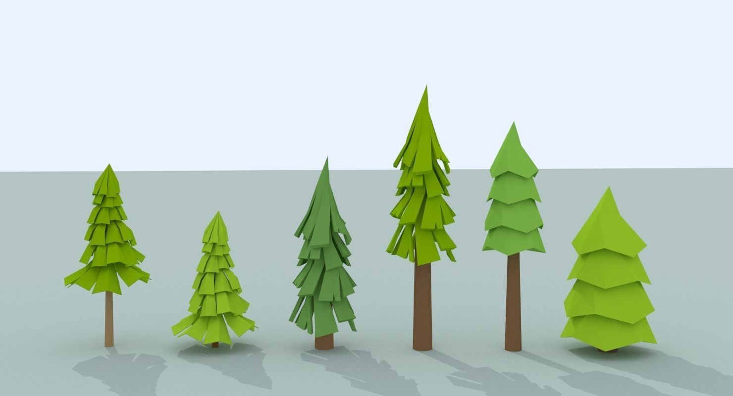 Medieval City Pack Low-poly 3D model_42