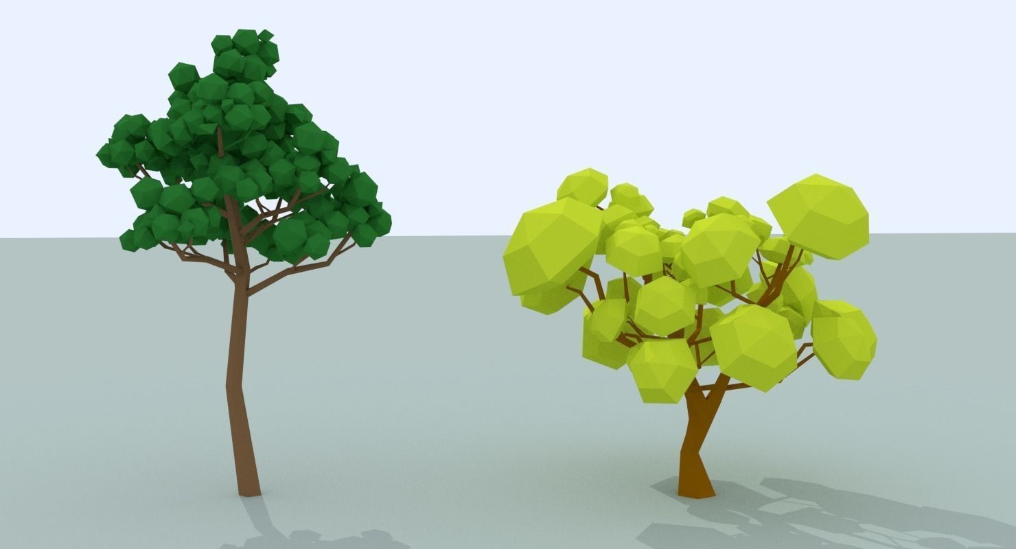 Medieval City Pack Low-poly 3D model_52