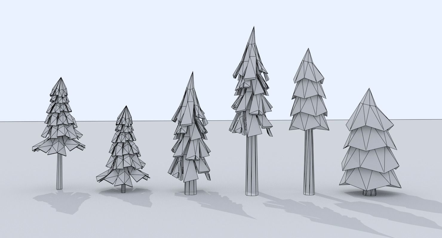 Medieval City Pack Low-poly 3D model_102