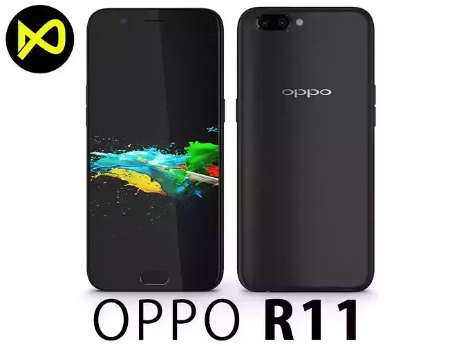 Oppo R11 Black 