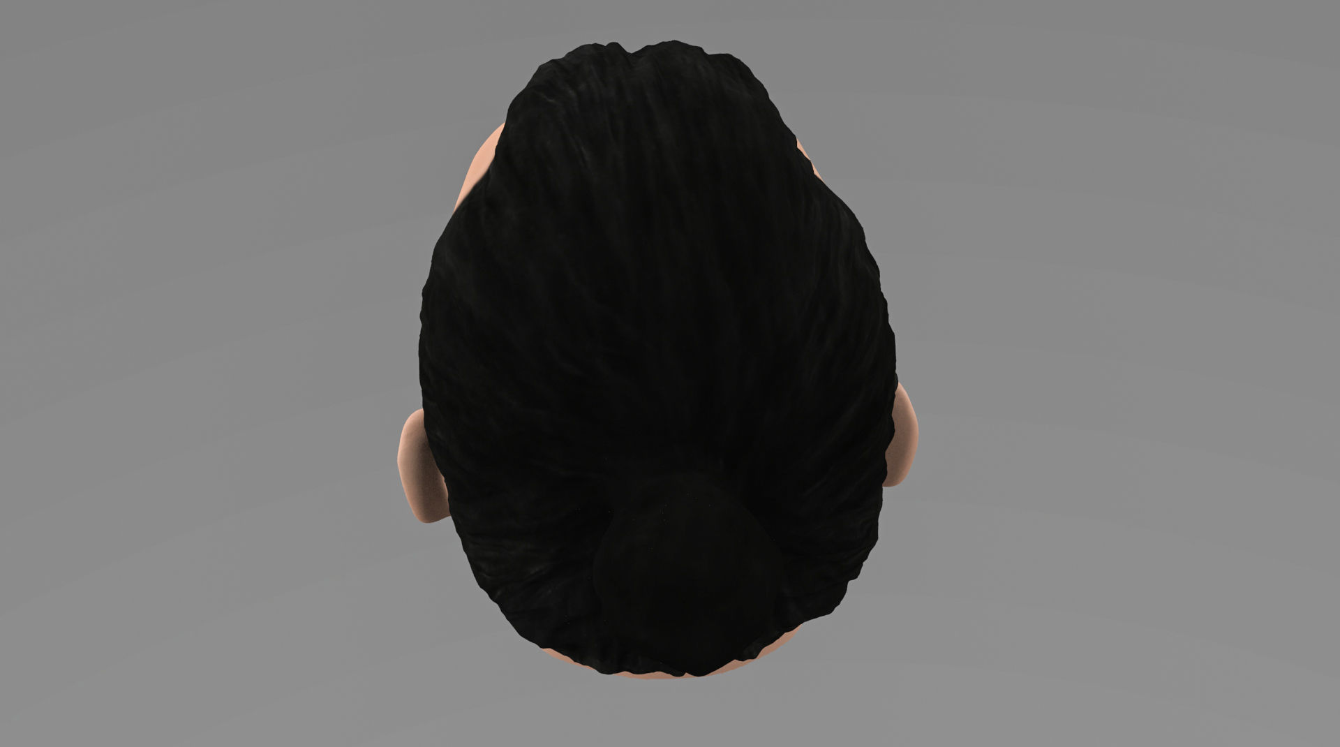 Zlatan Ibrahimovic 3D model_12