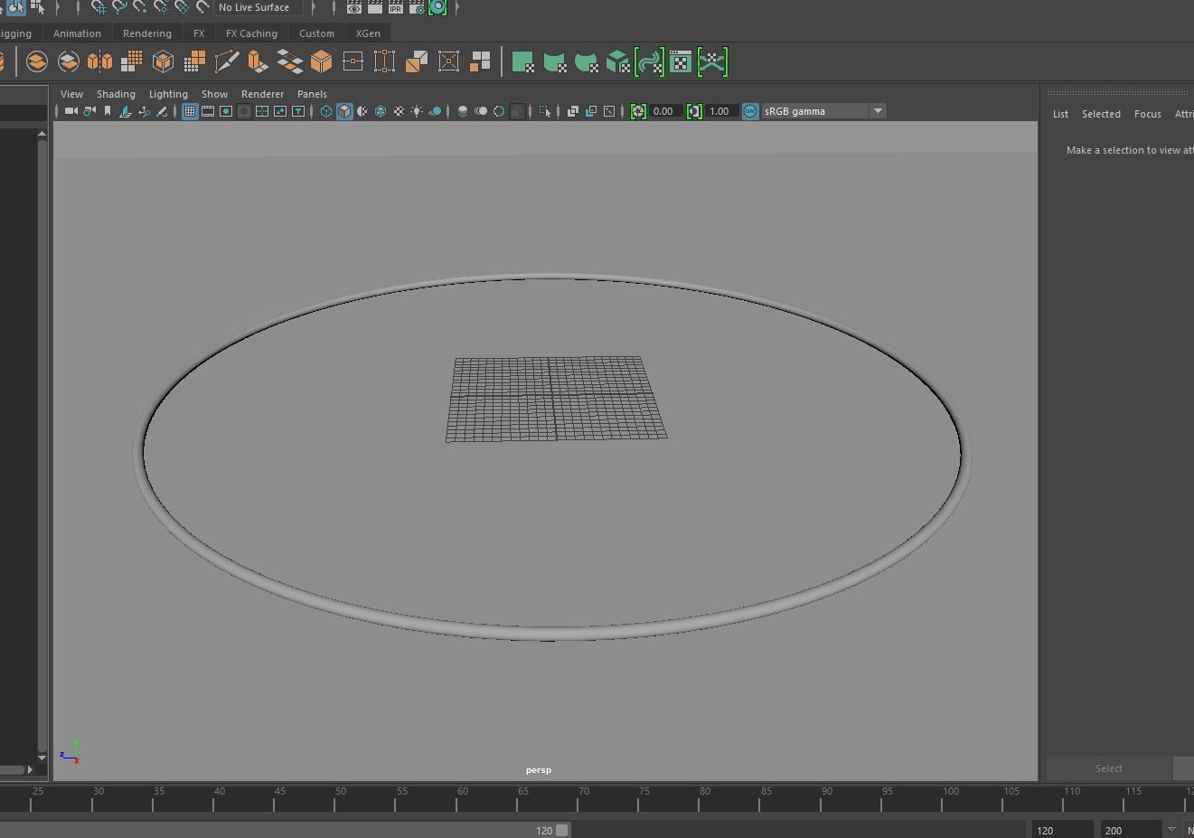 Hula Hoop 3D model_2