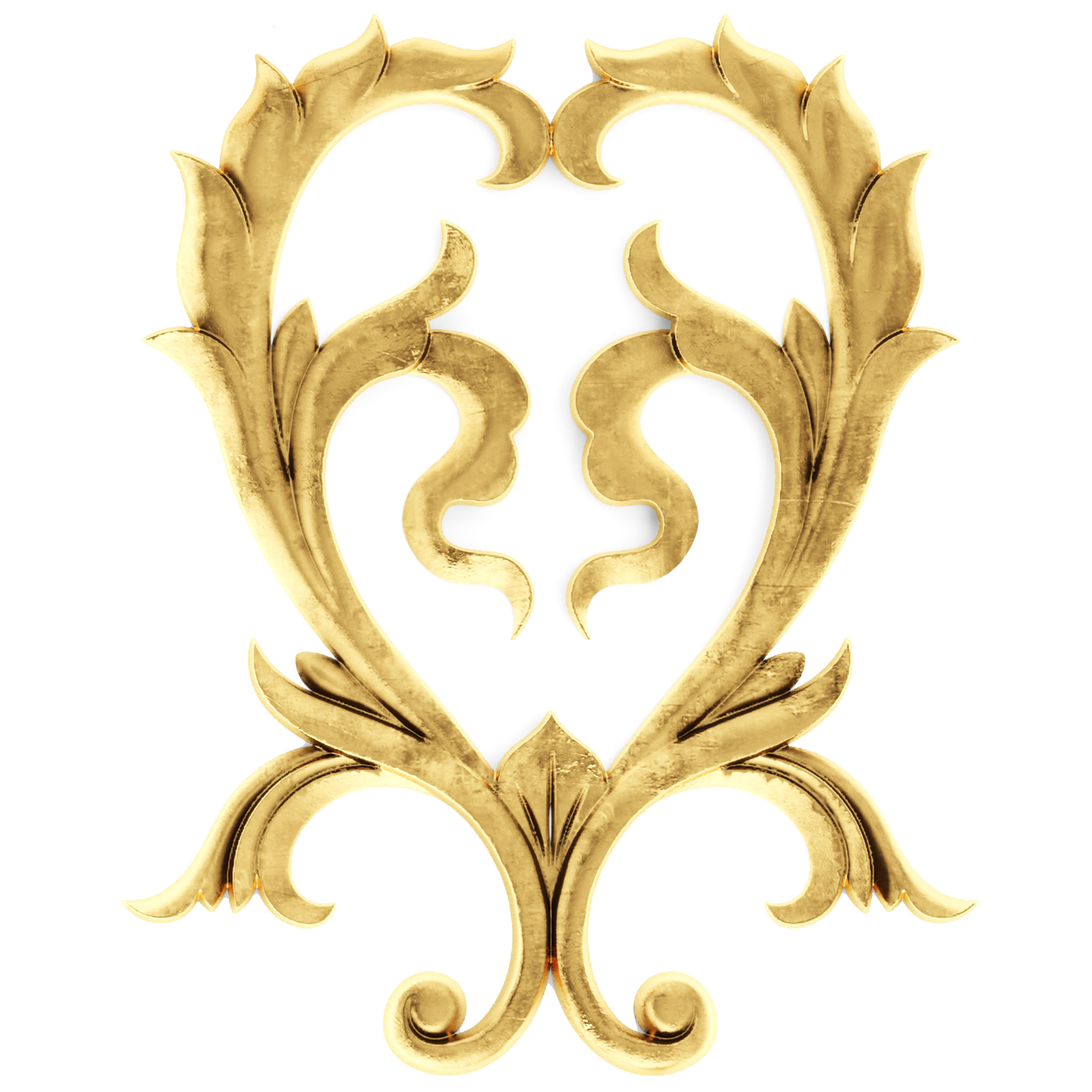 Cartouches SET 32 3D model_13