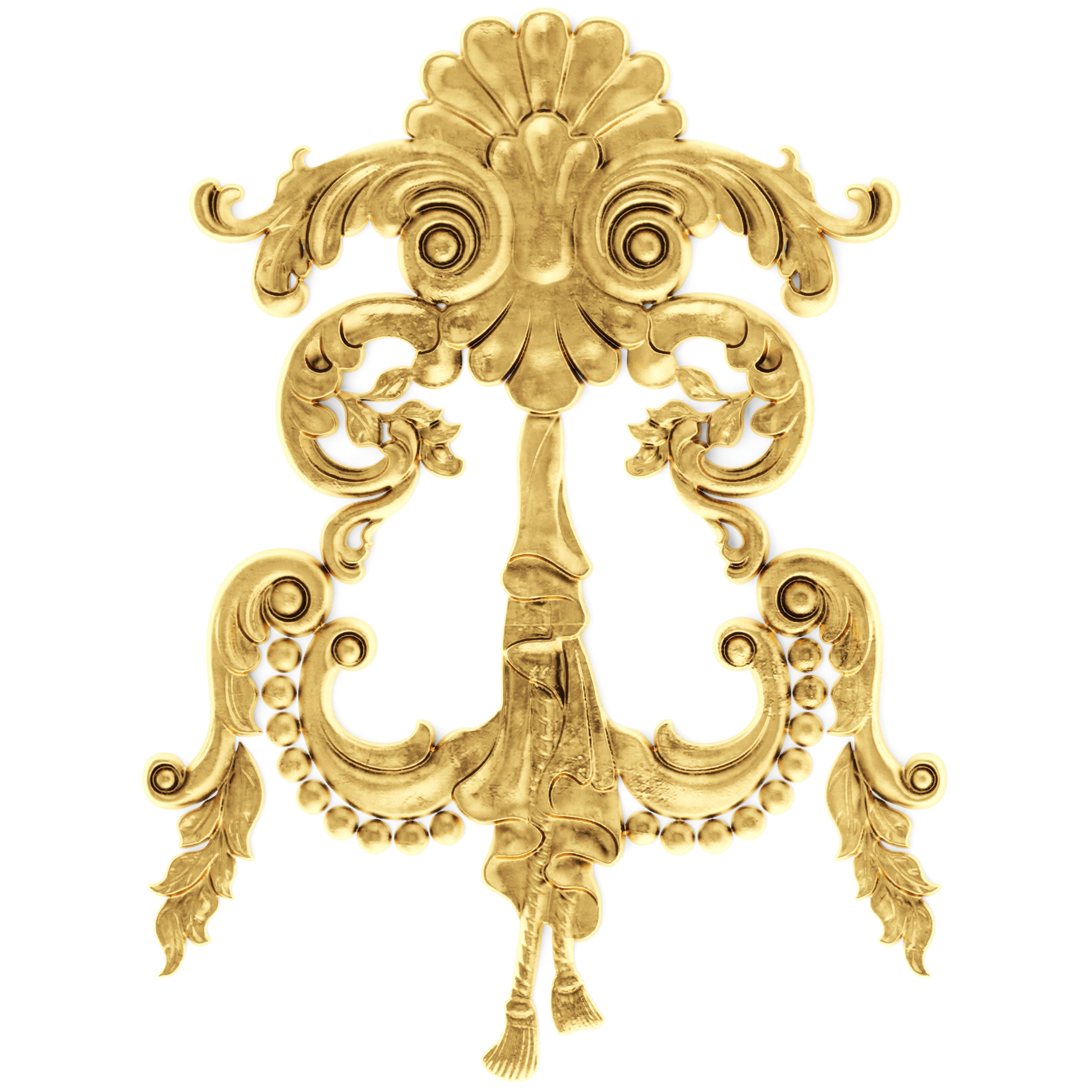 Cartouches SET 32 3D model_1