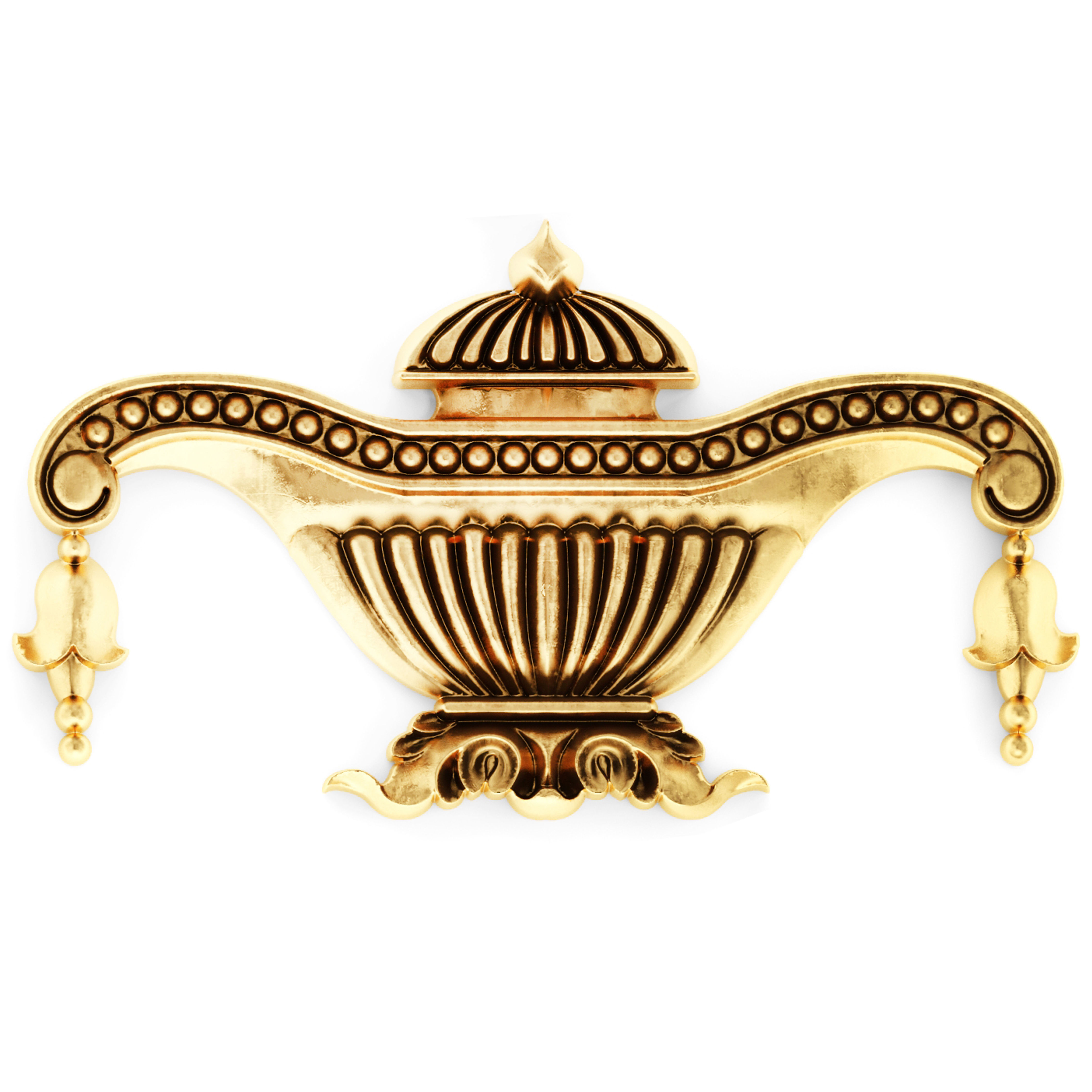 Cartouches SET 32 3D model_10