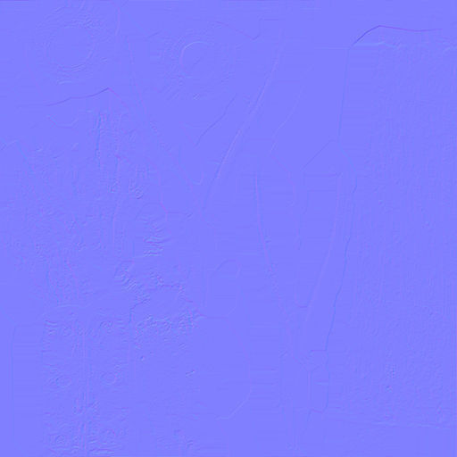 craft tools Low-poly 3D model_10