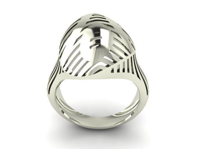 Ring R0277 3D print model_1