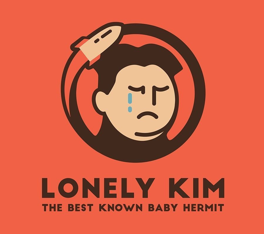 LONELY KIM 3D cartoon character of Kim Jong Un 3D print model_5