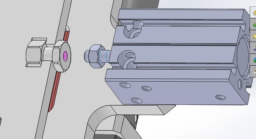 Equidistant loading mechanism 3D model_5