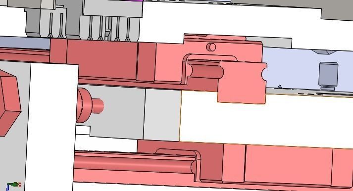 Equidistant loading mechanism 3D model_9