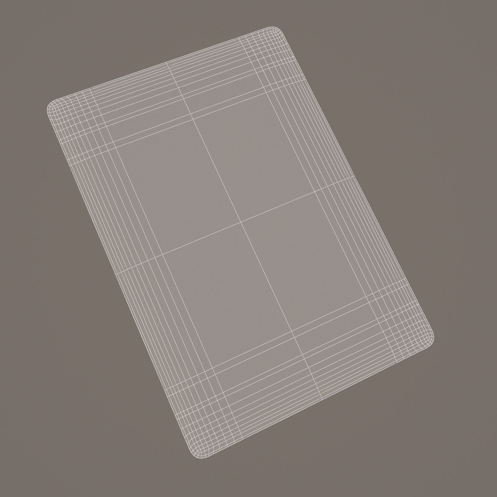 MacBook Pro 13 Inch A1706 Touch Bar Gray 3D model_23