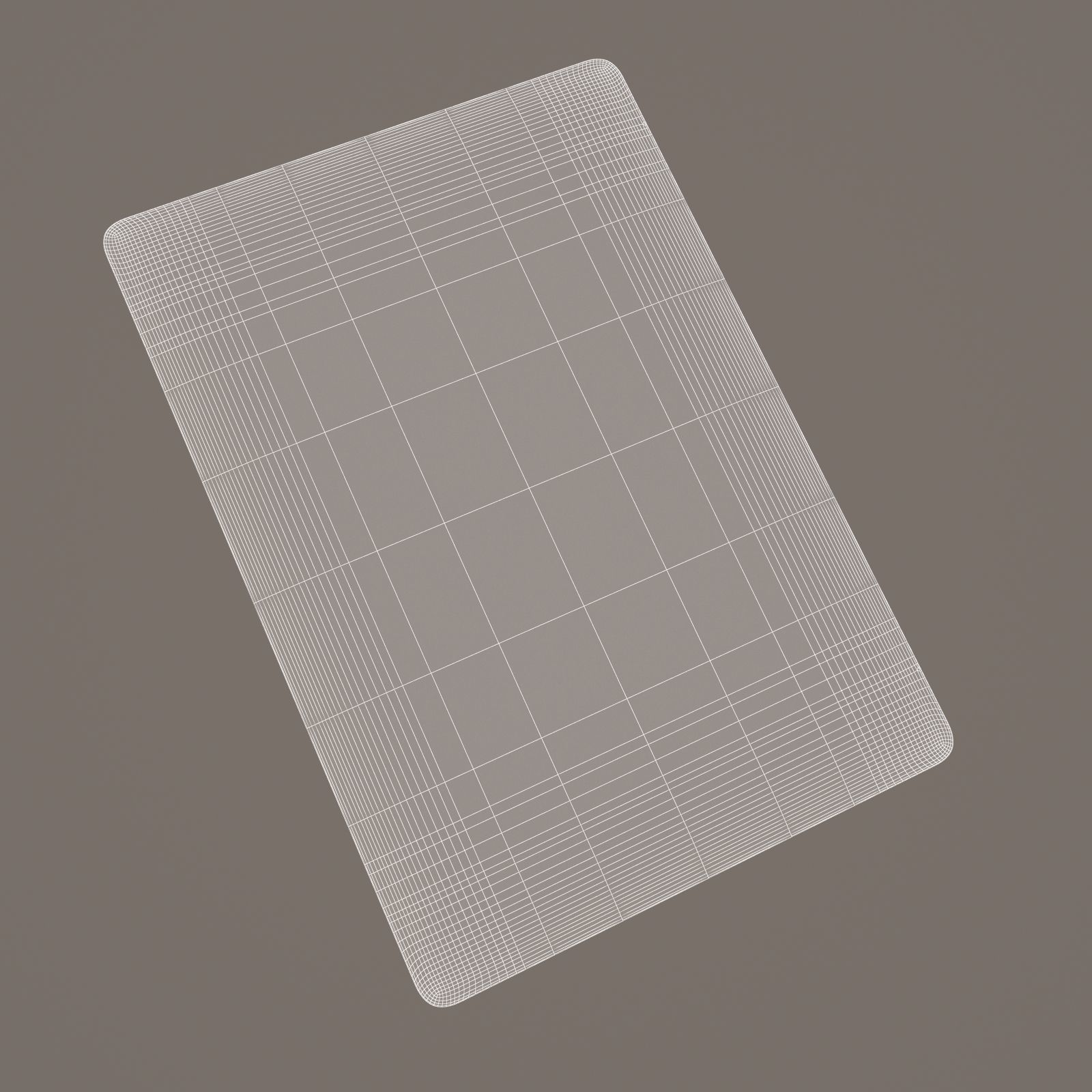 MacBook Pro 13 Inch A1706 Touch Bar Gray 3D model_22