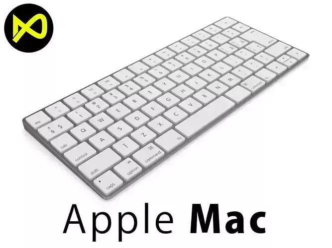 Apple Magic Keyboard