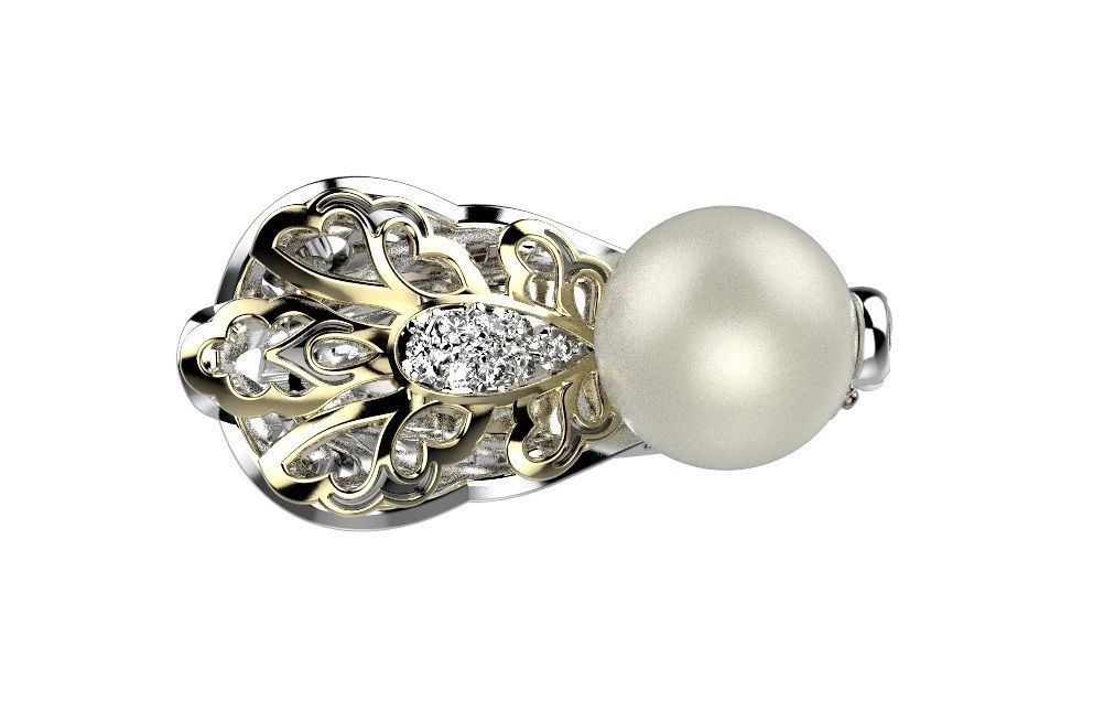 Ring 147 3D print model_1