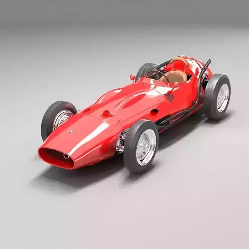 Maserati 250F